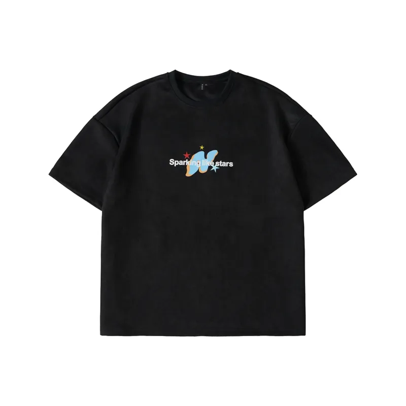 N MAX T Shirts Men-0