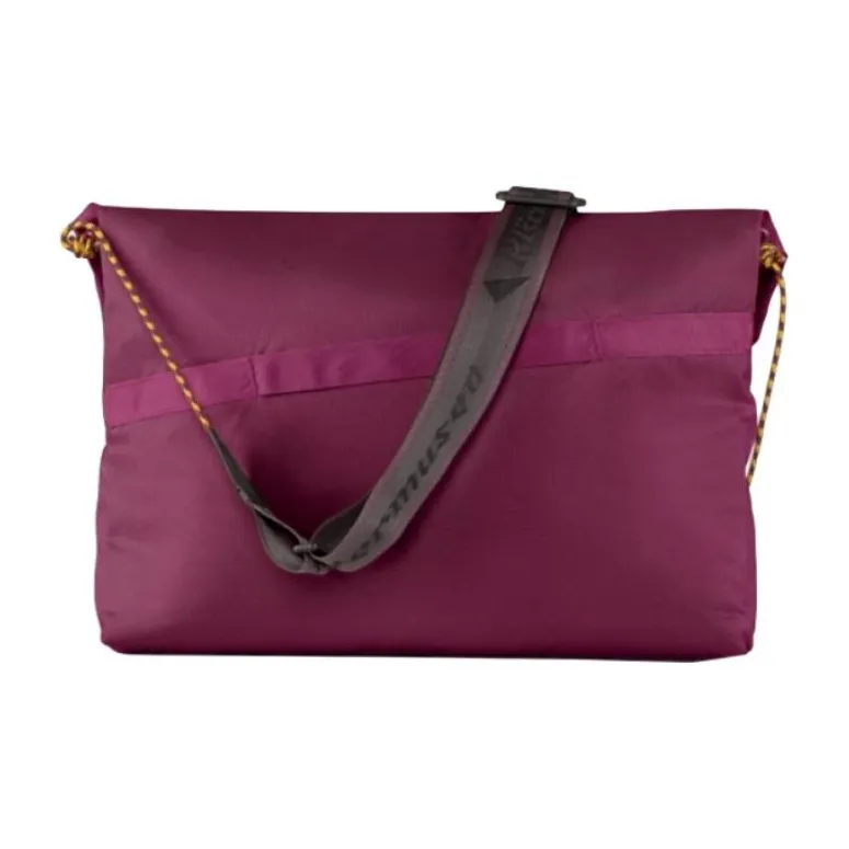 KLATTERMUSEN Polyamide Messenger Bag Crossbody Bag Shoulder Bag Unisex Fuchsia-1