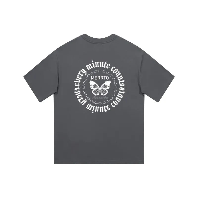MERRTO T-Shirts Unisex-5