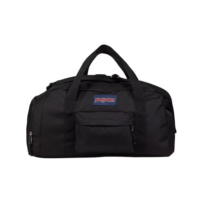 JanSport Polyester Travel Bag 40L Unisex Black-0