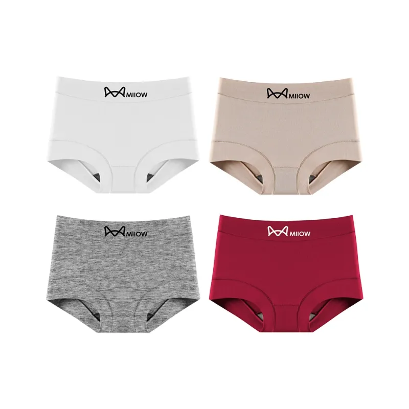 MIIOW Underpants Women's Combo Set-29