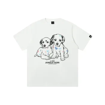JUNGLE TIGER T Shirts Unisex