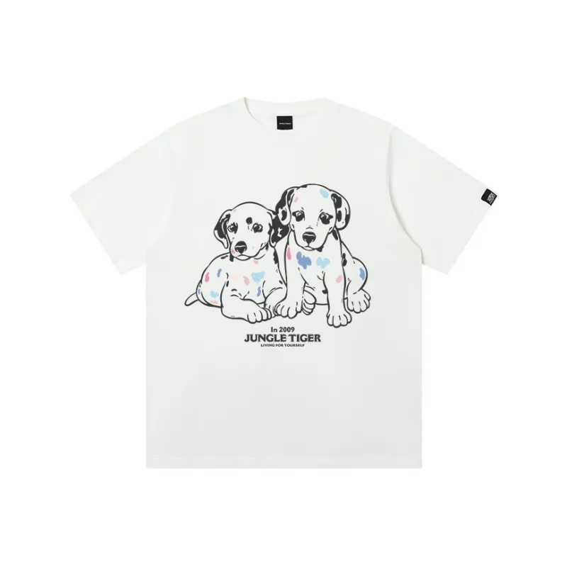 JUNGLE TIGER T Shirts Unisex-0
