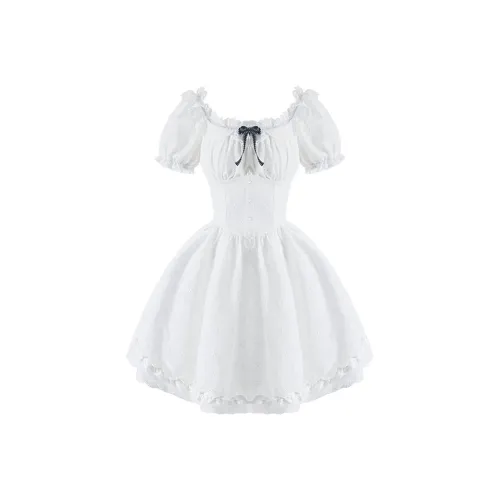 COVER TIME Short Sleeved Dress Women's