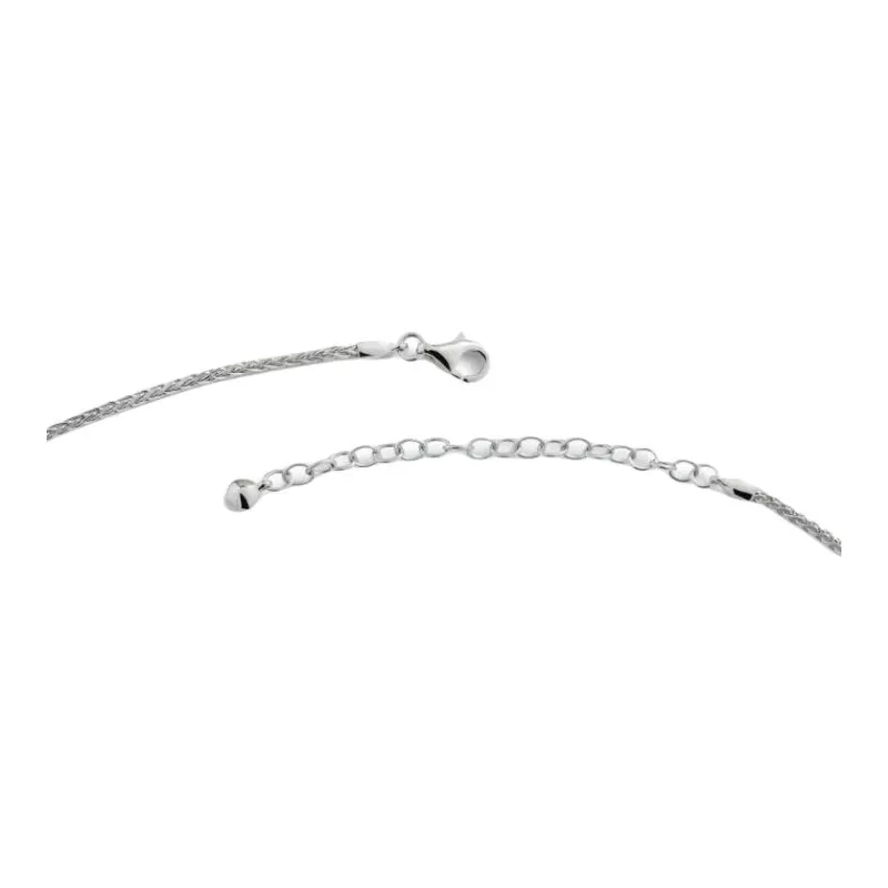 Monica Vinader Wheat chain Necklace-2