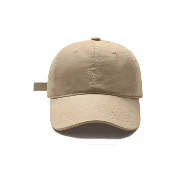 PLAN IN Cotton Baseball Caps Unisex