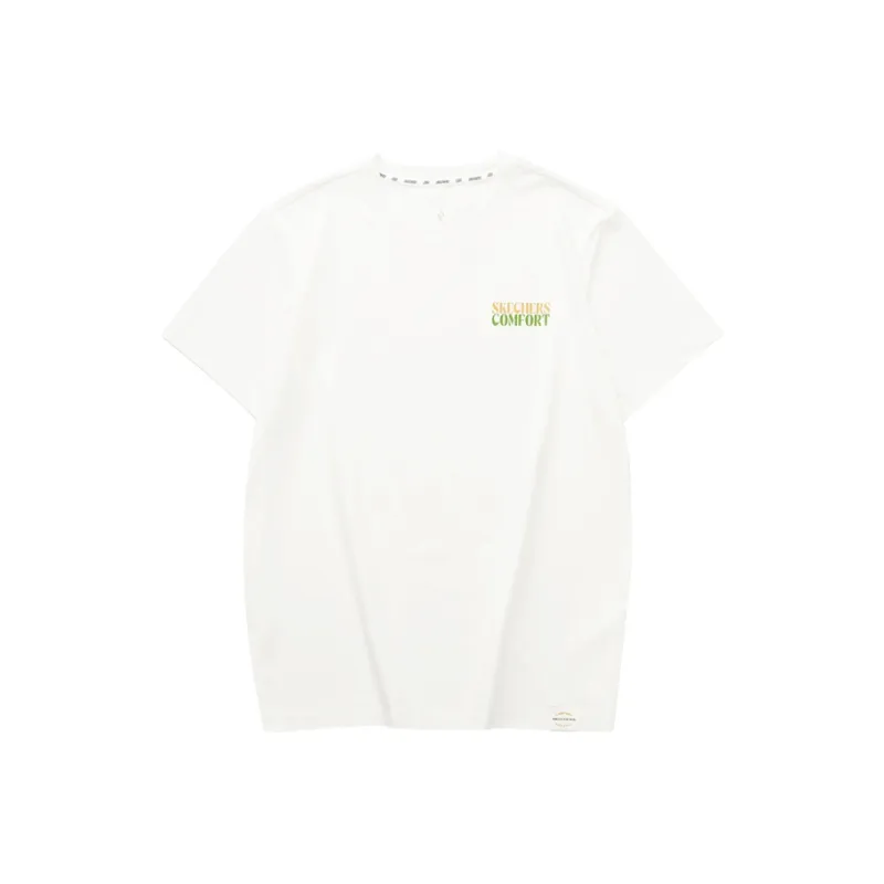 Skechers T Shirts Unisex-1