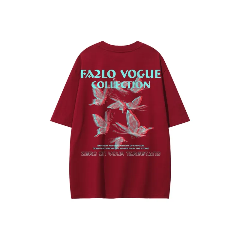 FA2LO T Shirts Unisex-14