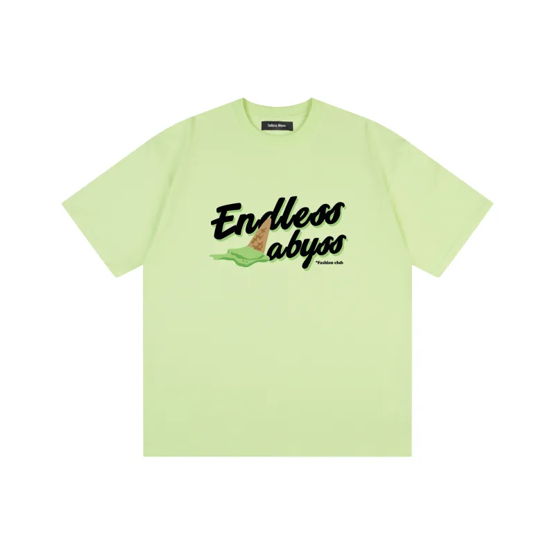 Endless Abyss T Shirts Unisex-8