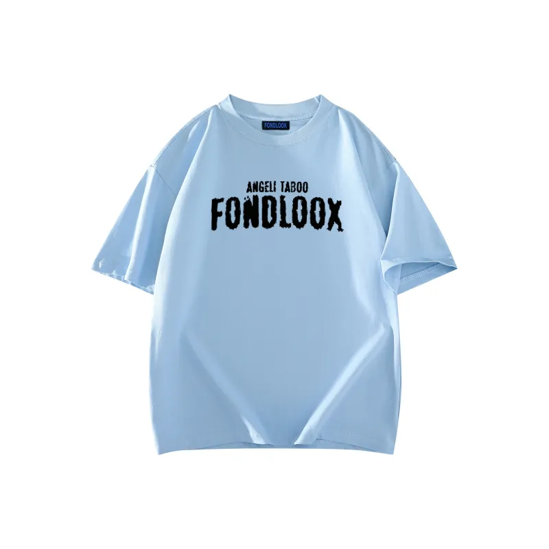 FONDLOOK T Shirts Unisex-16