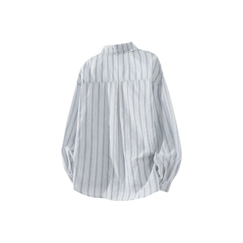 Tre Club Shirt Unisex Light Coffee-3