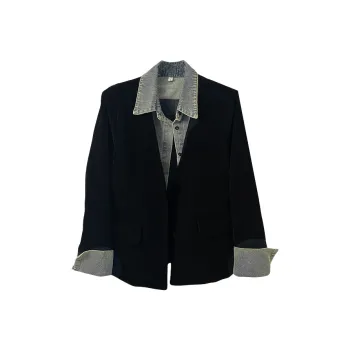COMXZ Business Suit Unisex Black