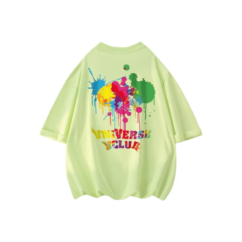 VniVerseVClub T Shirts Unisex-10
