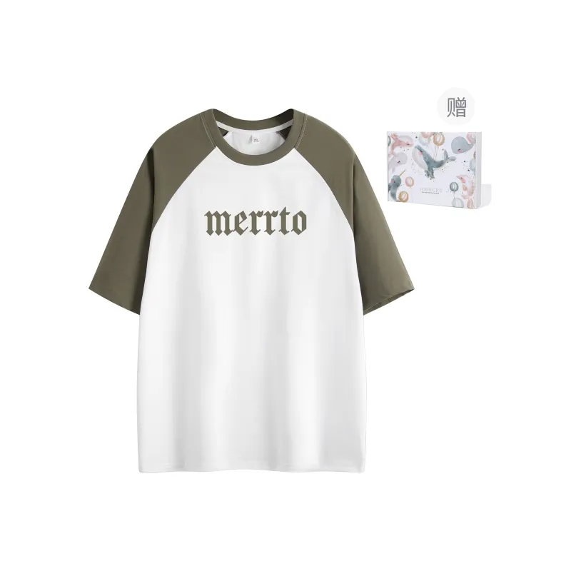 MERRTO T-Shirts Unisex-54
