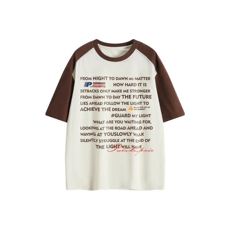 PAKA T Shirts Unisex-4