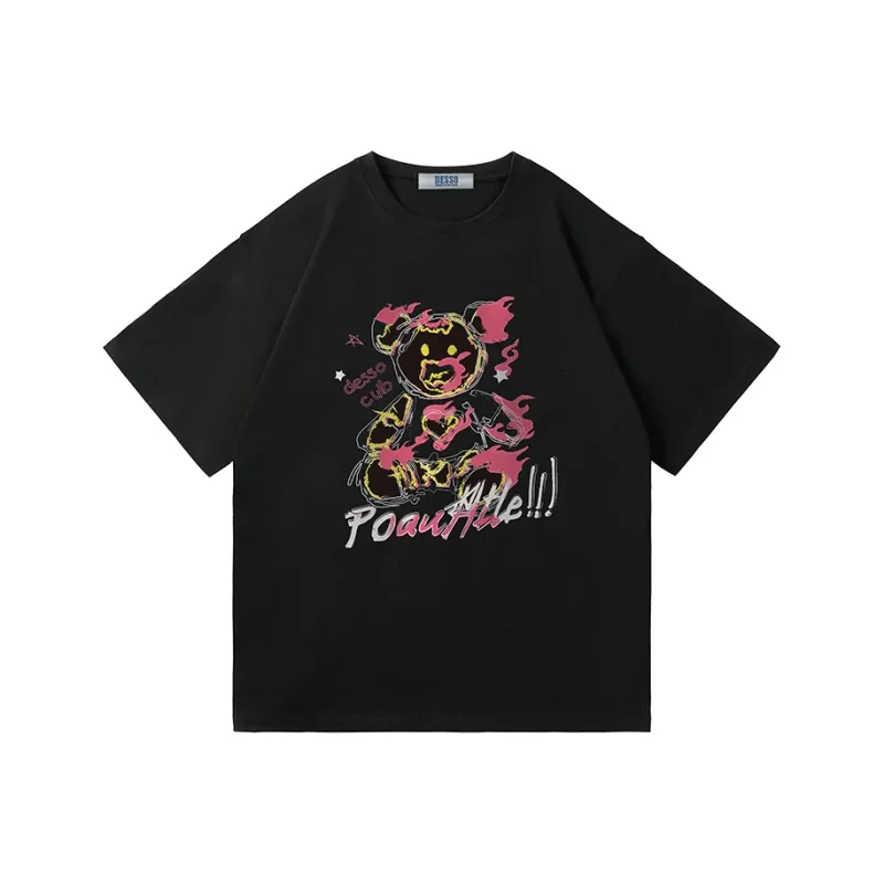 DESSO T Shirts Unisex-0