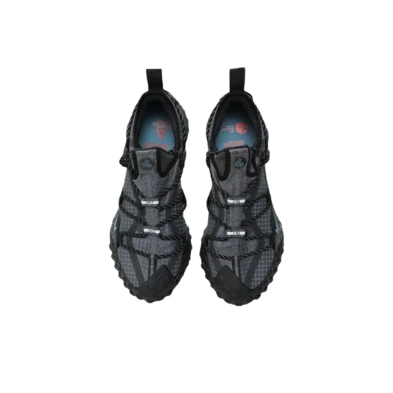 Nike Acg Mountain Fly Low Gore Tex Se Dark Grey Black-2