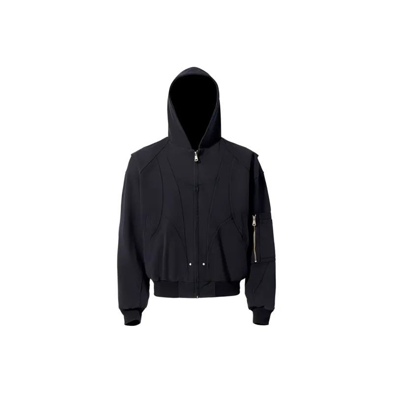 EYEUNDERSTAND Jackets Coats Men's-2