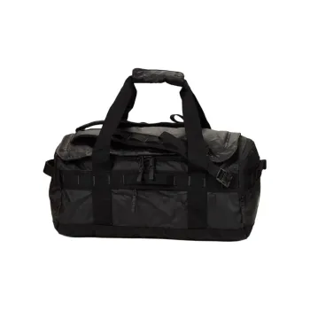 THE NORTH FACE Polyester Travel Bag 56L Unisex Black