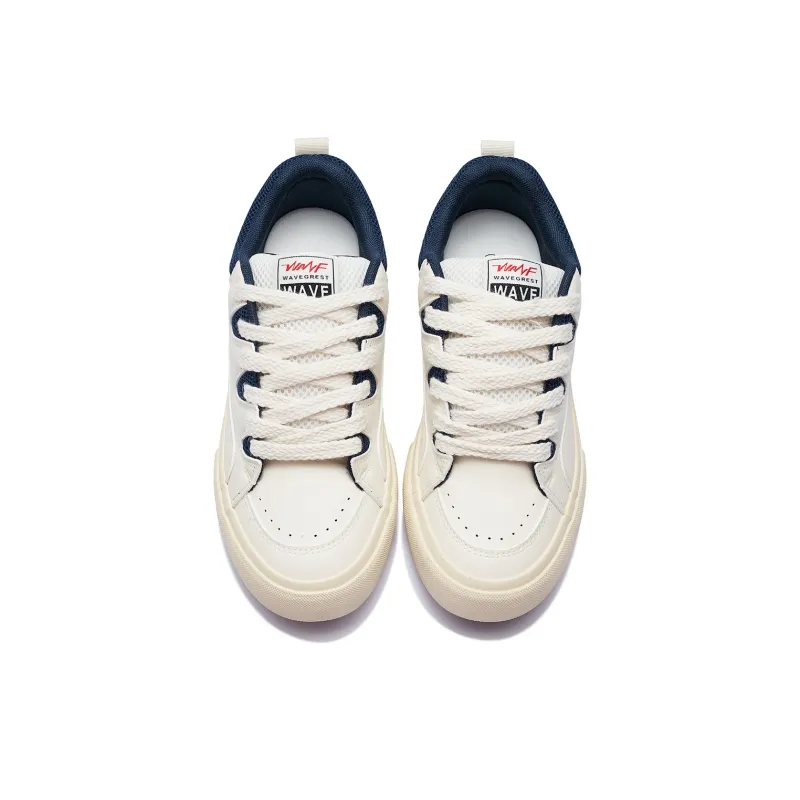 ΛOLUNKΛ Slip Resistant, Lightweight, And Breathable Low Top Skateboard Shoes Men's-18