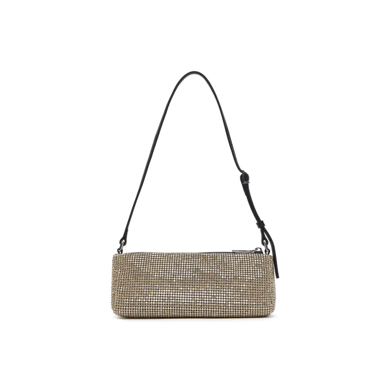 Staccato Fabric Shoulder Bag Trumpets Women's Multicolor-2