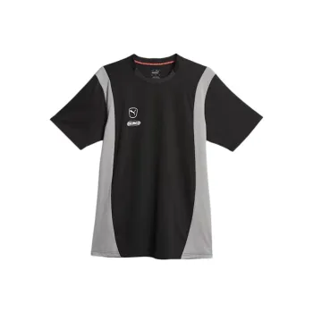 PUMA Soccer King Pro T-Shirts Men Gray