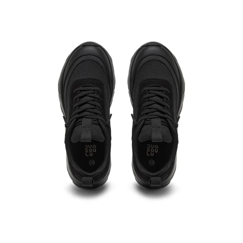 Walk More Wind Realm 3 Lightweight, Breathable, And Slip Resistant Low Top Chunky Sneakers Unisex-30