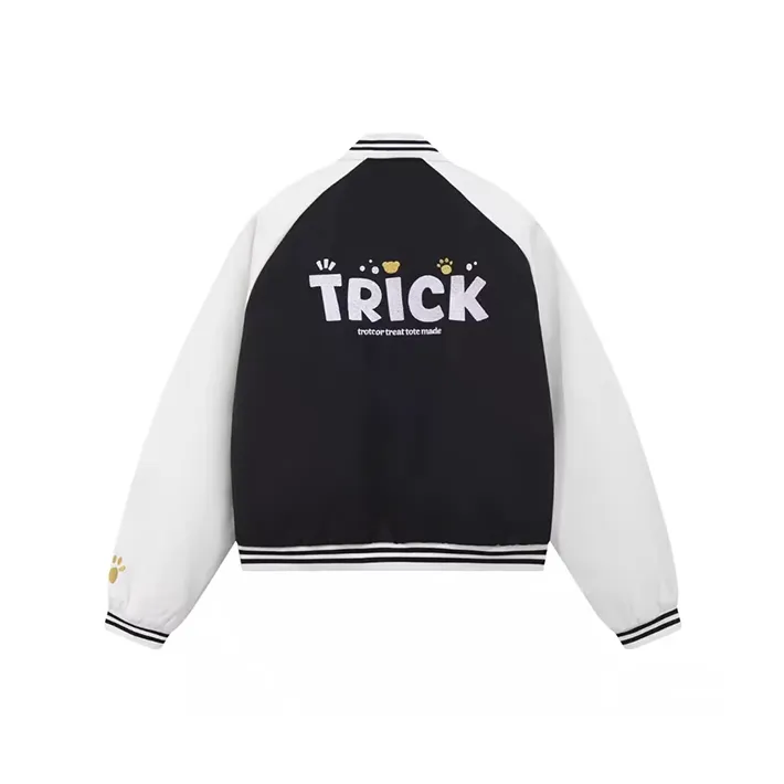 Manekniv Baseball Jacket Women's-3