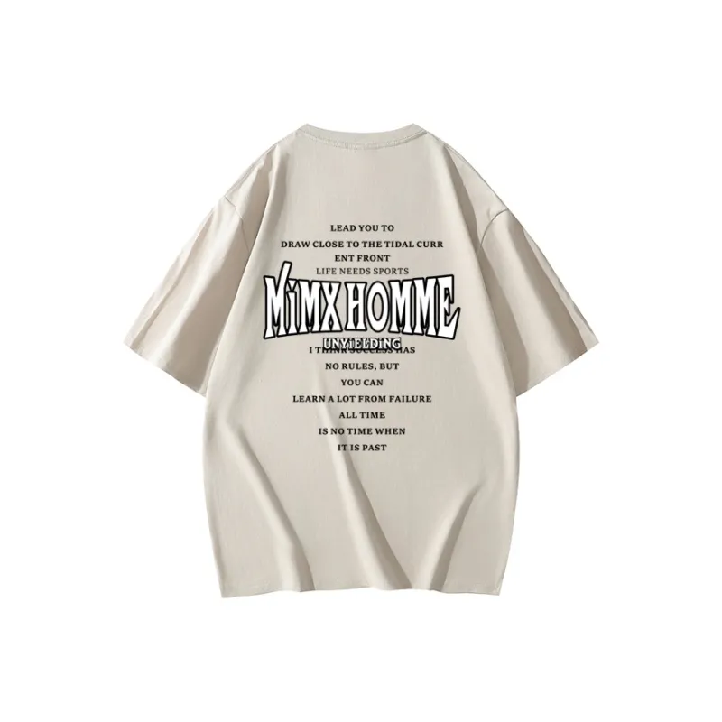 Mimx Homme T Shirts Unisex-26