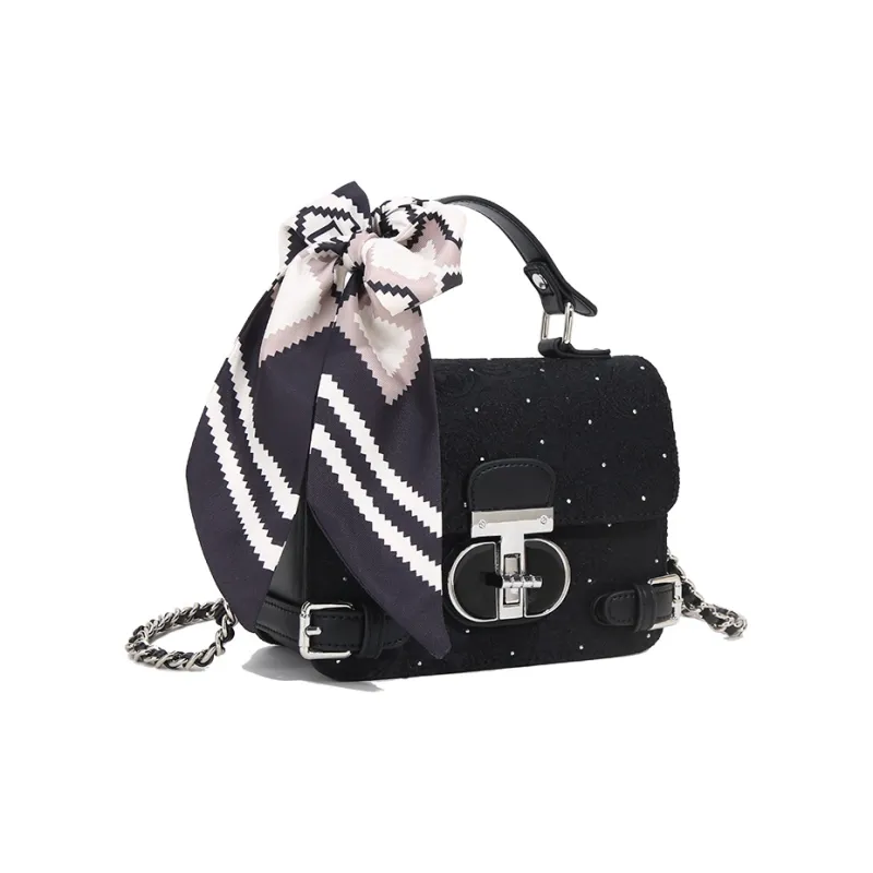 Carit&Koty PU One Shoulder Handbag Regular Women's Multicolor-16