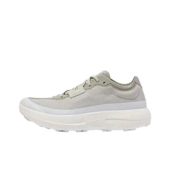 NORDA Anti Slip Wear Resistant Low Top Trail Running Shoes Men's Gray
