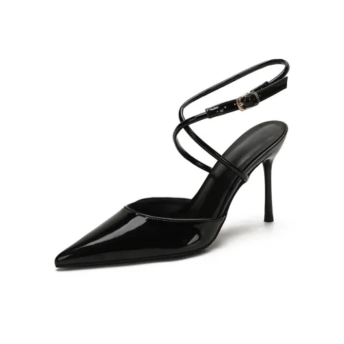 KATHRYN WILSON Slim Heel High Heels Women's