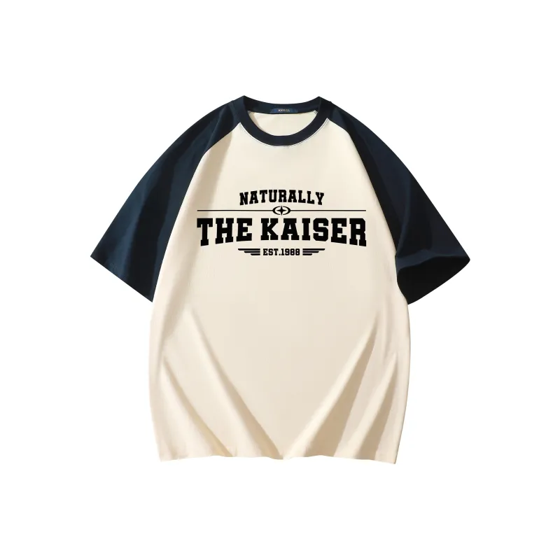 KAISER T Shirts Unisex-6