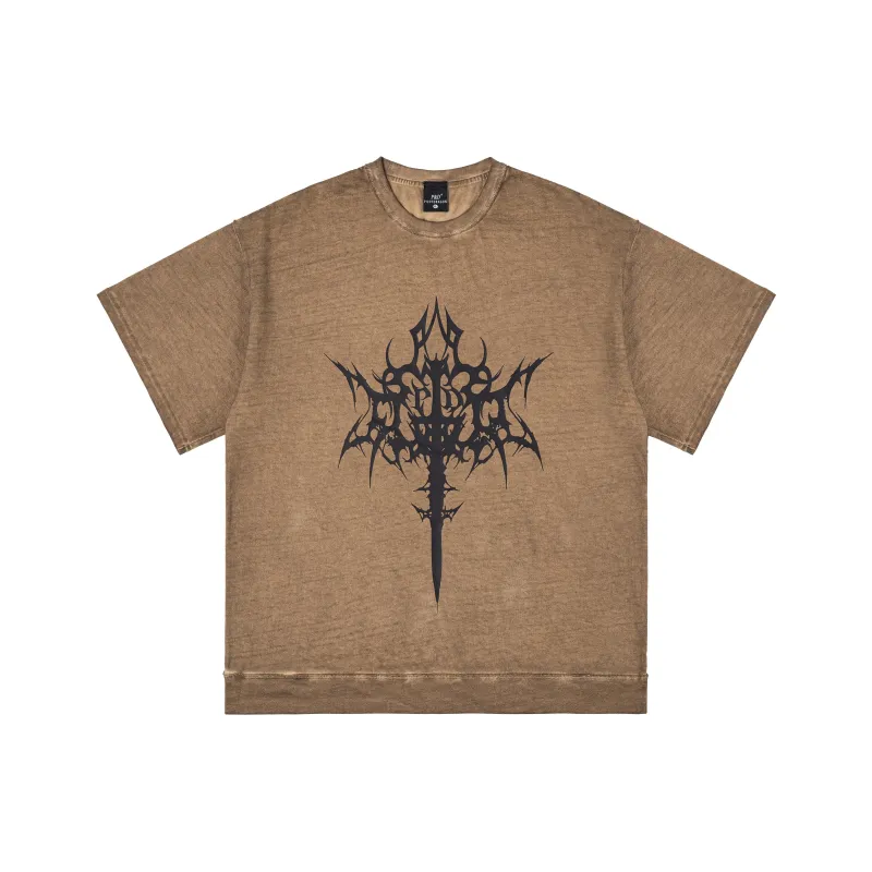 PILOTDRAGON Round Neck T shirt Unisex-7