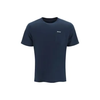 BARBOUR Langdon Pocket T Shirt