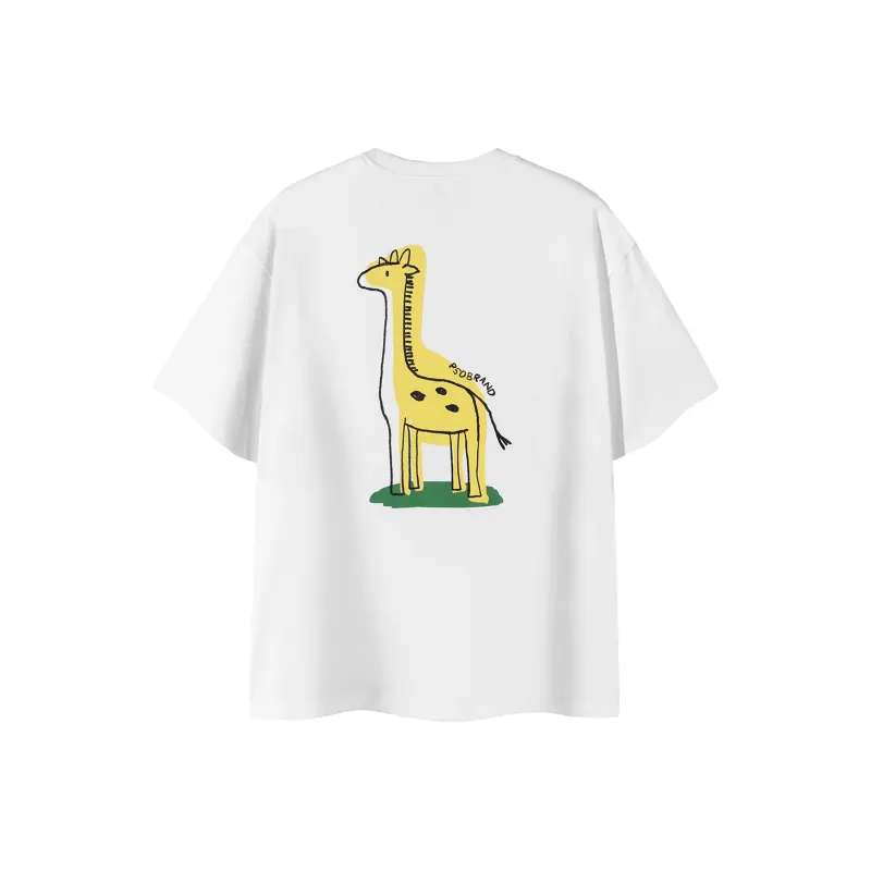 PSO Brand T Shirts Unisex-7