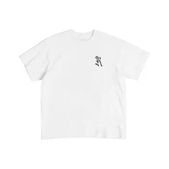 The Last Redemption T Shirt Unisex White