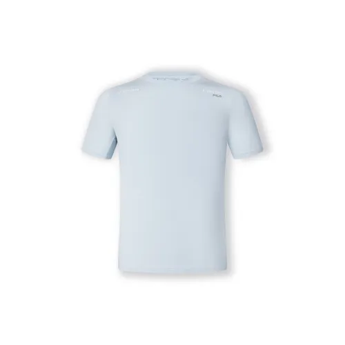 FILA Fitness Series SS24 T Shirt Men's Alice Blue