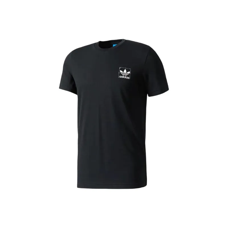 Adidas Originals T-Shirt Men's Black-0