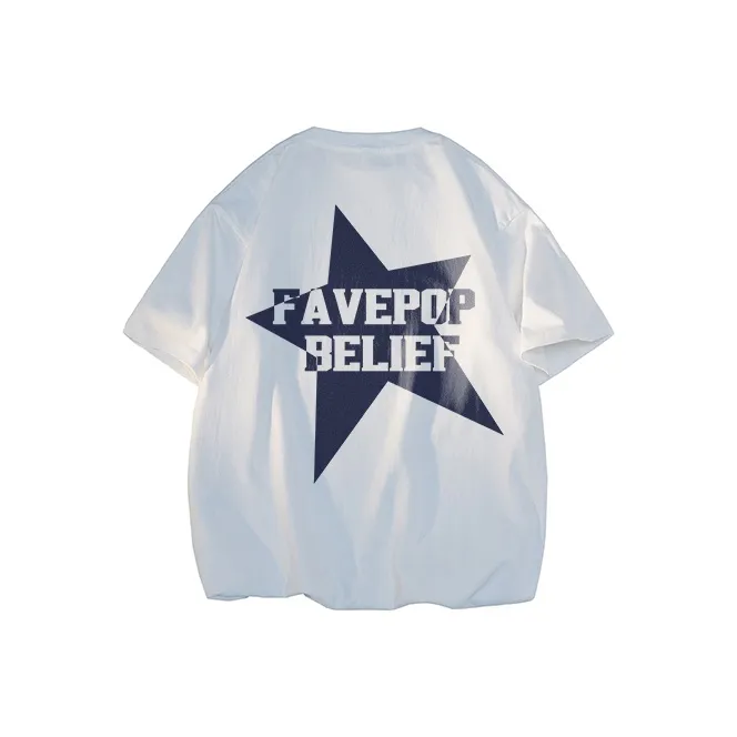 FAVEPOP T Shirts Unisex-17