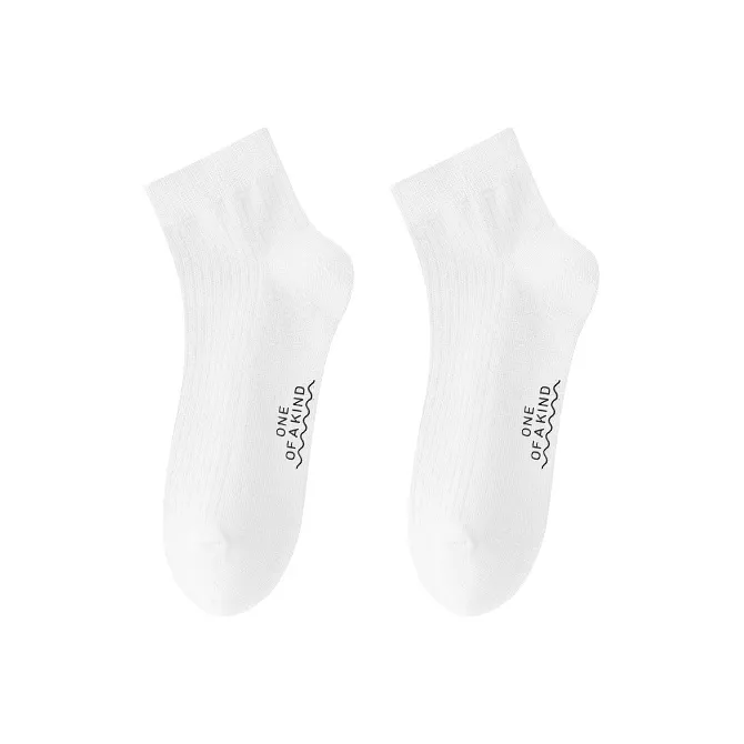 AOKANG Mid Calf Socks Men's Combo Set-0