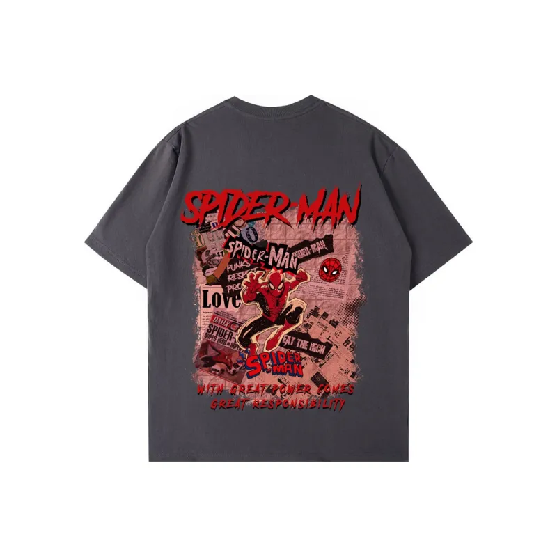 MARVEL Hero Collection T-Shirt Unisex-8