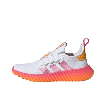 Kaptir Women's Adidas Flow 'White Pulse Magenta Crew Orange' Women's