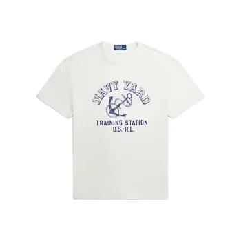 Polo Ralph Lauren T Shirt Men's White