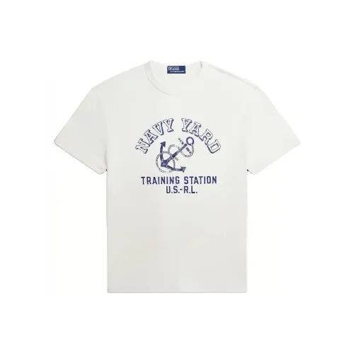 Polo Ralph Lauren T Shirt Men's White