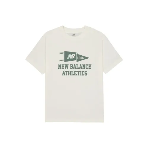 New Balance 1906 T Shirt Men's White