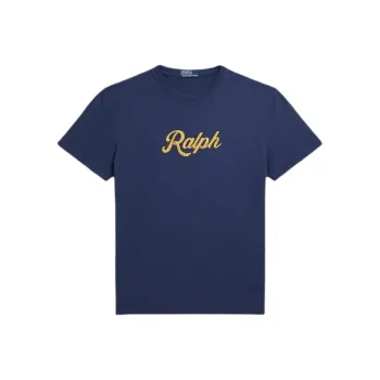 Polo Ralph Lauren T Shirt Men's Dark Blue