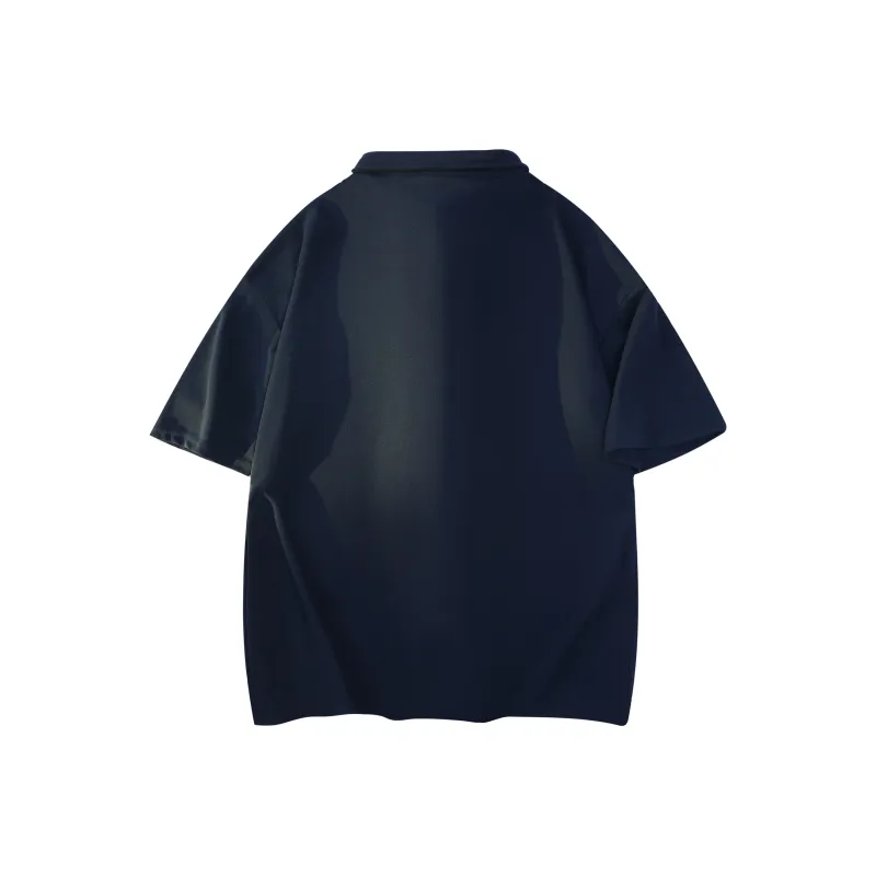 David Bakken Polo Shirts Unisex-13