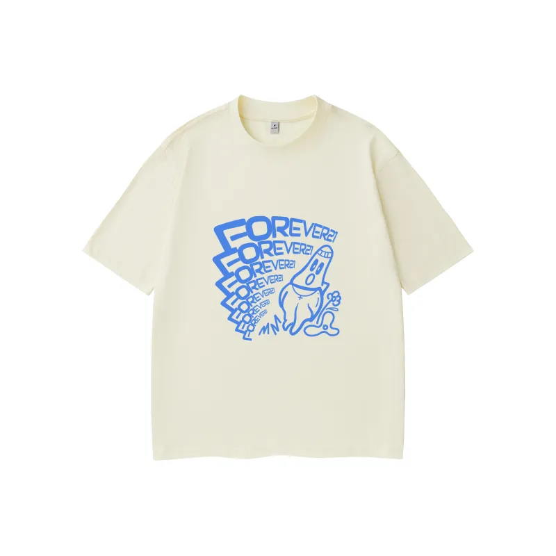 FOREVER 21 T Shirts Unisex-6