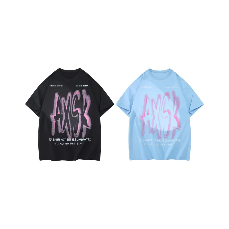 A.X.S.K T Shirts Unisex-36